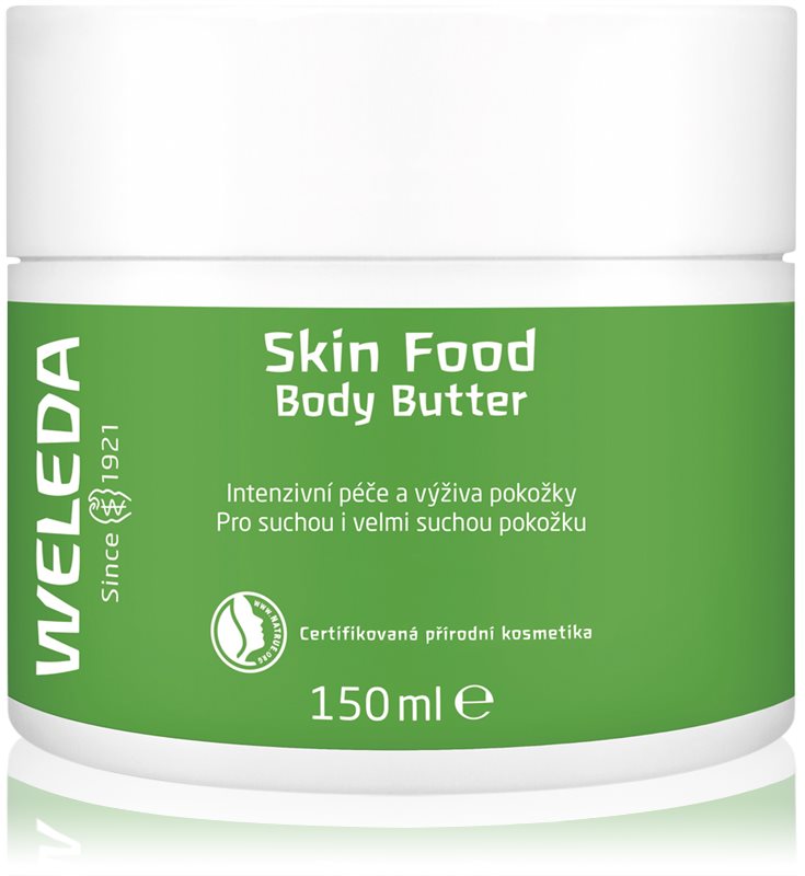 Weleda Skin Food intenzivno maslo za telo za suho do zelo suho kožo
