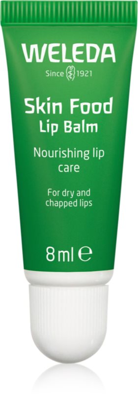 Weleda Skin Food bálsamo para labios secos y agrietados