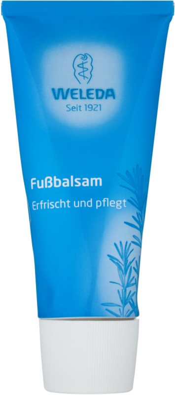 Weleda Foot Care balsam do nóg