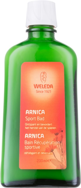 Weleda Arnika uvoľňujúci kúpeľ