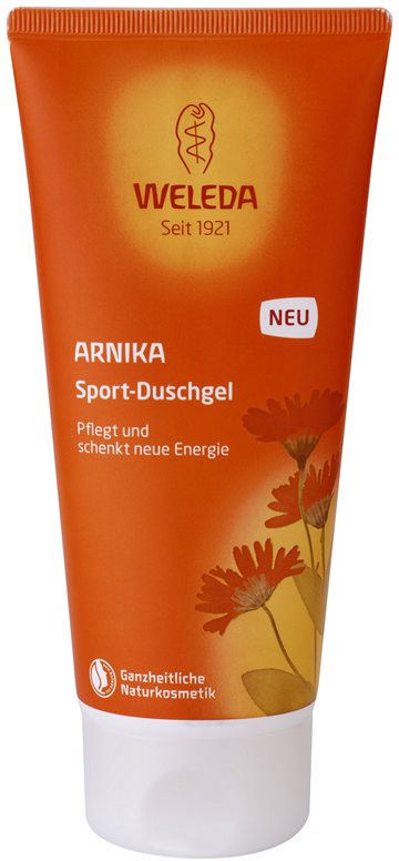 Weleda Arnika sprchový gel