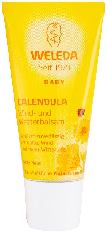 Weleda Baby and Child Calendula Protective Balm for Kids