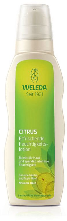 Weleda Citrus vlažilni losjon za telo