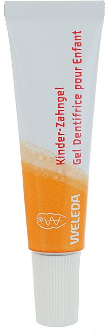 Weleda Dental Care dětský zubní gel
