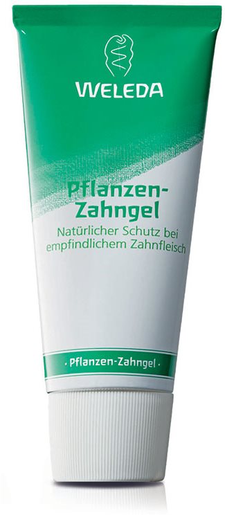 Weleda Dental Care rostlinný zubní gel
