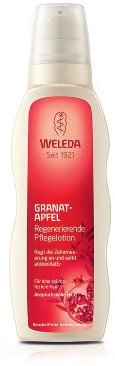 Weleda Pomegranate regeneracijski losjon za telo