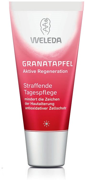 Weleda Pomegranate crema de día reafirmante