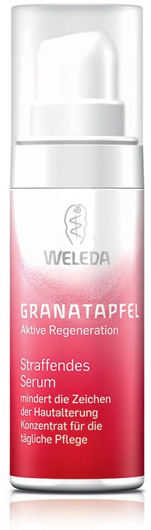Weleda Granátové jablko spevňujúce sérum