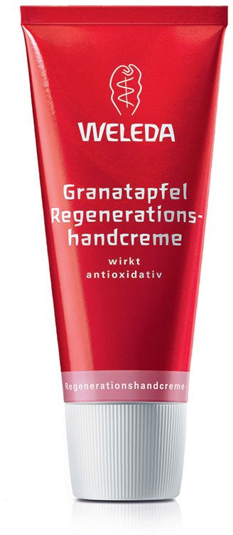 Weleda Pomegranate regeneracijska krema za roke