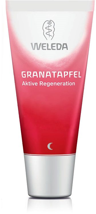 Weleda Pomegranate crema de noche reafirmante