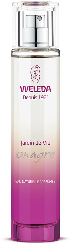 Weleda Jardin de Vie Onagre woda perfumowana dla kobiet 50 ml