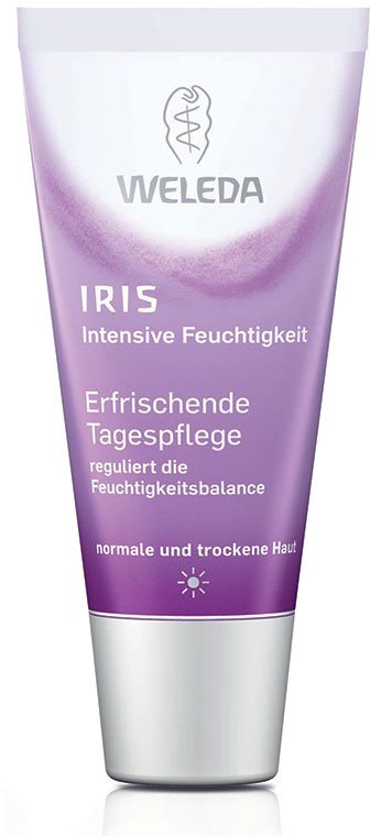 Weleda Iris creme de dia hidratante