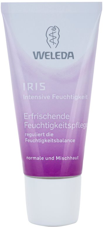 Weleda Iris інтенсивний зволожуючий крем