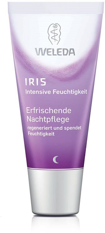 Weleda Iris krem na noc