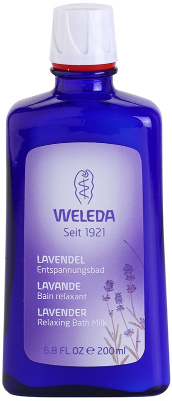Weleda Lavender заспокійлива ванна