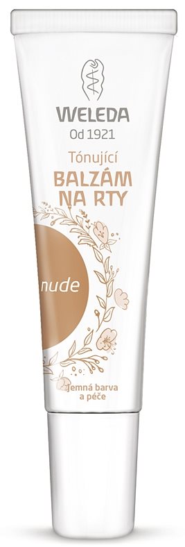 Weleda Lip Care balsam de buze tonifiant