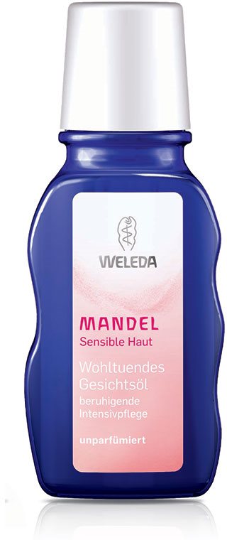 Weleda Mandel Hautöl