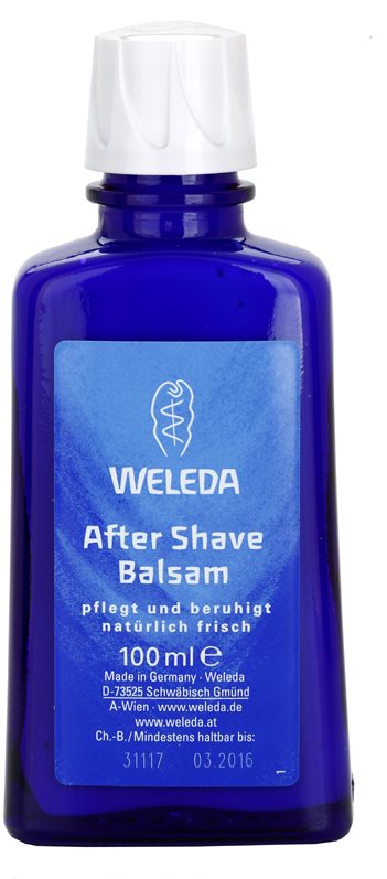 Weleda Men bálsamo after shave