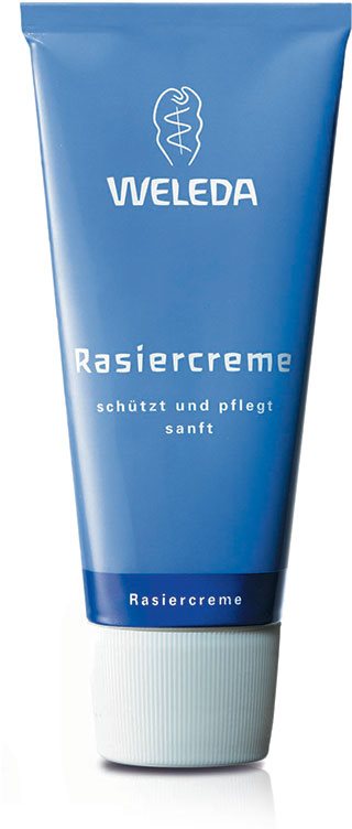 Weleda Men Shaving Cream For Men