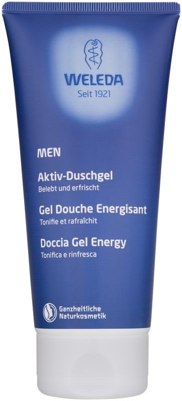 Weleda Men гель для душу