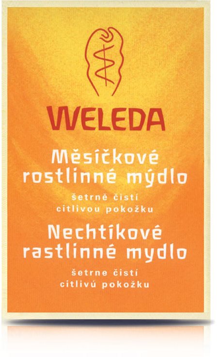 Weleda Calendula biljni sapun