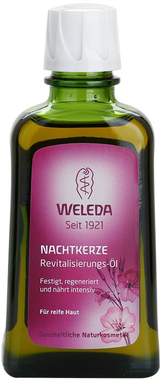 Weleda Evening Primrose відновлююча олійка для тіла