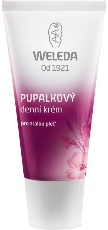 Weleda Evening Primrose krem na dzień do skóry dojrzałej