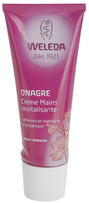 Weleda Evening Primrose відновлюючий крем для рук