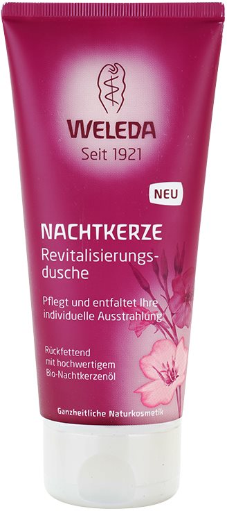 Weleda Evening Primrose відновлюючий гель для душу