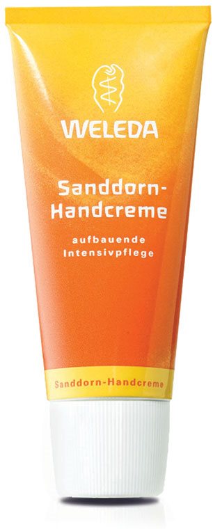 Weleda Sea Buckthorn крем для рук