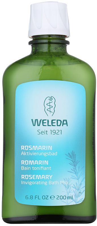 Weleda Rosemary spodbujajoča kopel