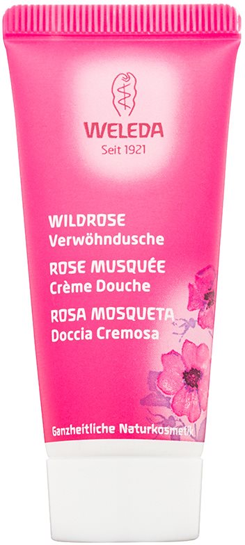 Weleda Růže harmonizující sprchový krém