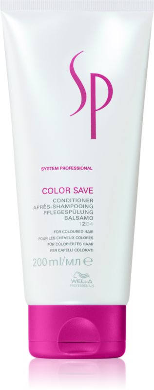 Wella Professionals SP Color Save Conditioner For Colored Hair