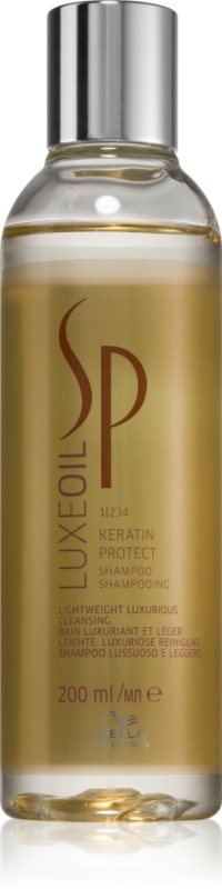 Wella Professionals SP Luxeoil luksusowy szampon do włosów zniszczonych