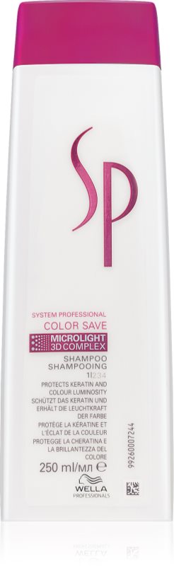 Wella Professionals SP Color Save šampon pro barvené vlasy