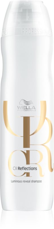 Wella Professionals Oil Reflections Light Moisturising Shampoo for Shiny and Soft Hair