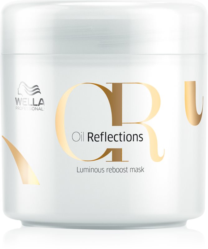 Wella Professionals Oil Reflections подхранваща маска за гладка и лъскава коса