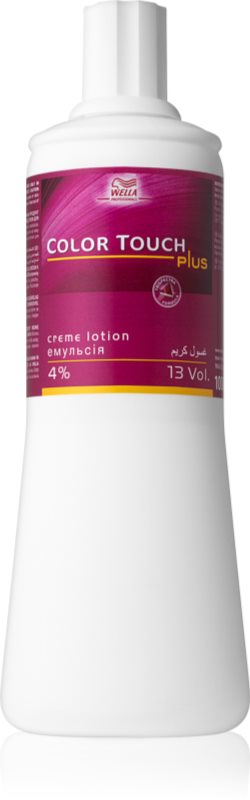 Wella Professionals Color Touch Plus Entwicklerlotion