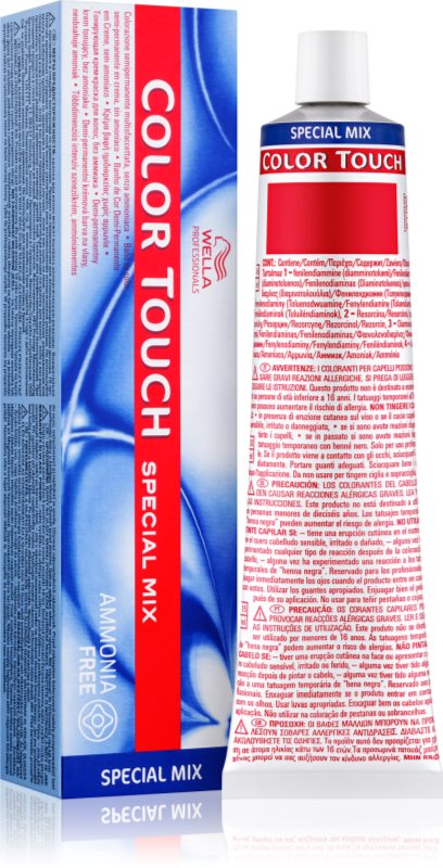 Wella Professionals Color Touch Special Mix farba na vlasy