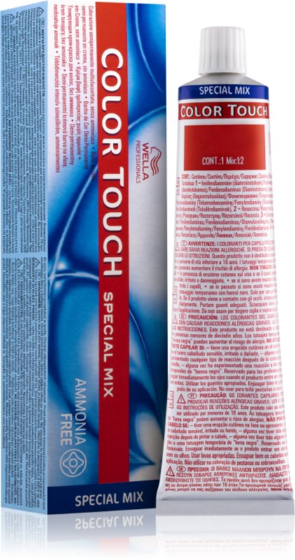 Wella Professionals Color Touch Special Mix coloração de cabelo