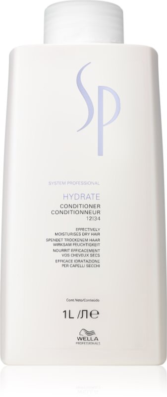 Wella Professionals SP Hydrate kondicionér pro suché vlasy