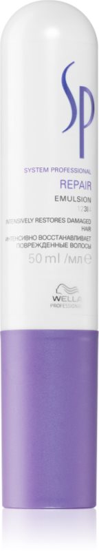 Wella Professionals SP Repair emulze pro poškozené, chemicky ošetřené vlasy