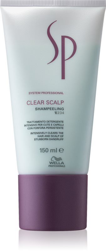 Wella Professionals SP Clear Scalp lasna nega proti prhljaju