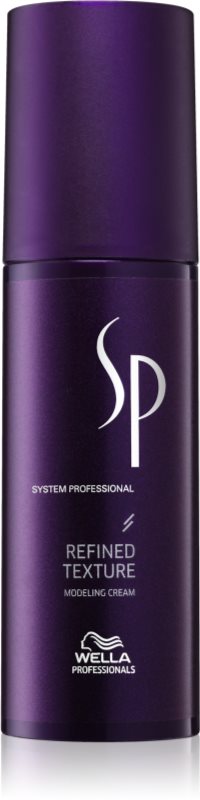 Wella Professionals SP Styling Styling Refined Texture Modeling Cream