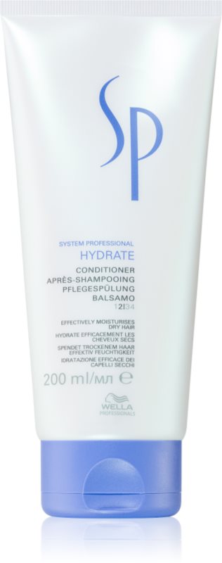Wella Professionals SP Hydrate кондиціонер для сухого волосся