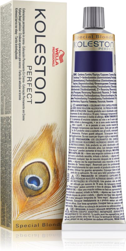 Wella Professionals Koleston Perfect Special Blonde tinte de pelo