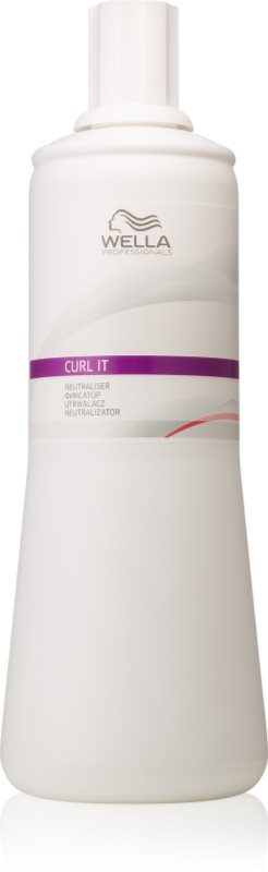 Wella Professionals Curl It neutralizador para la ondulación permanente