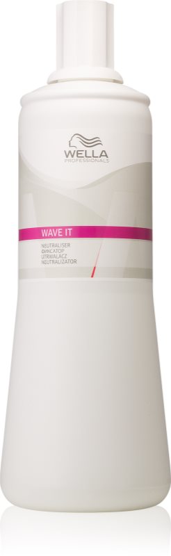 Wella Professionals Wave It neutralizér pro trvalou ondulaci