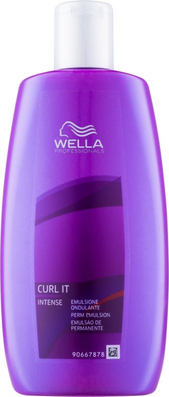 Wella Professionals Curl It Intense trvalá pre normálne vlasy