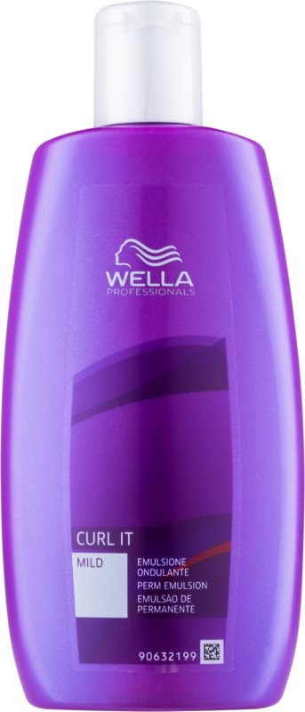 Wella Professionals Curl It Mild trvalá pre farbené a citlivé vlasy